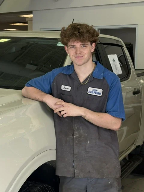 Brent  Michard